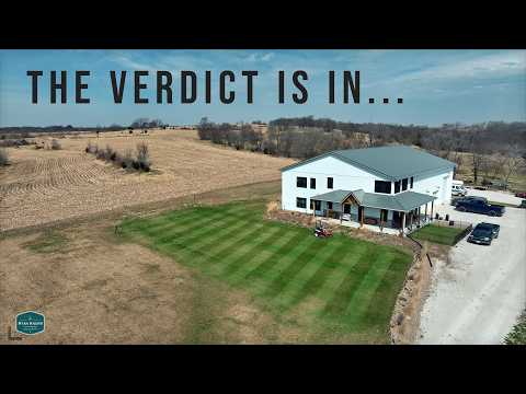 Early Spring Greenup Results + Backlap Greens Mower + Mowing The Golf Green