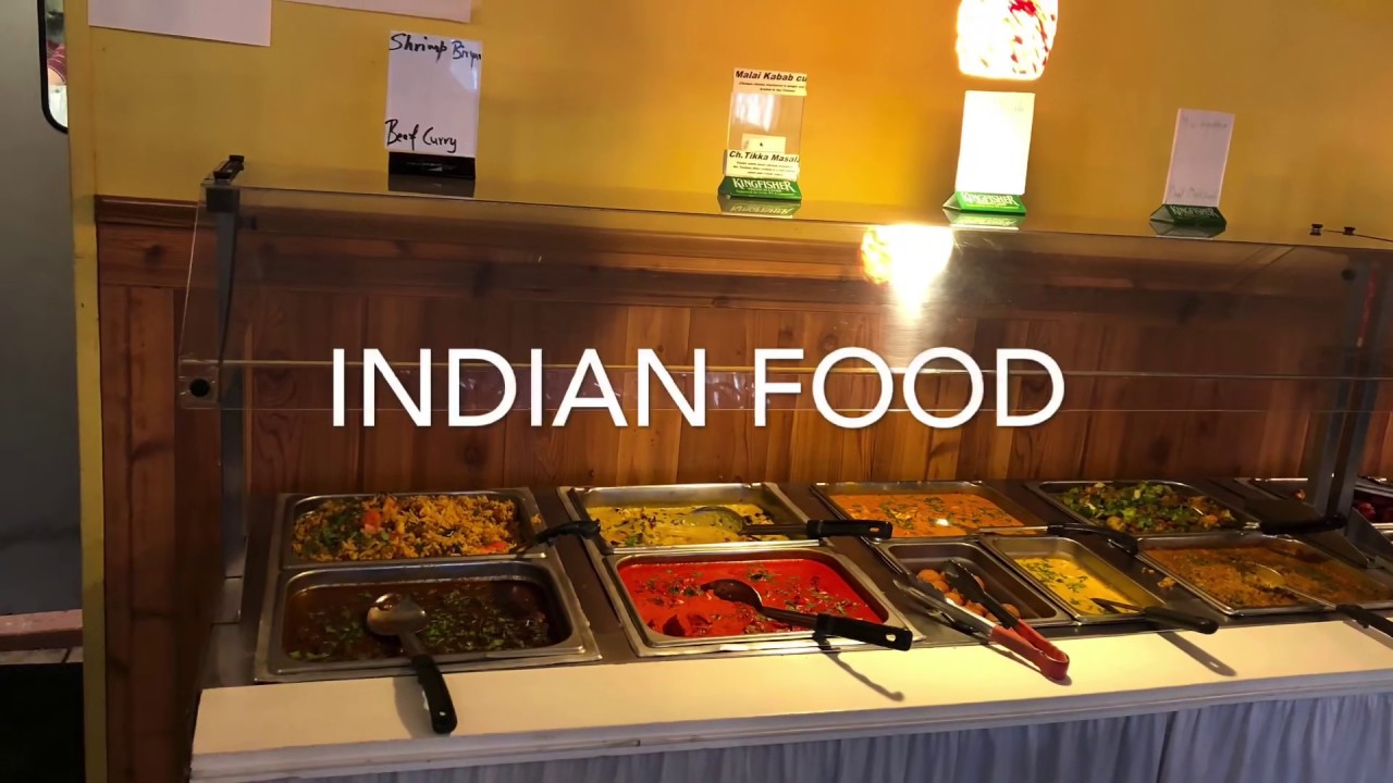 How to make popular Indian food in buffet - YouTube
