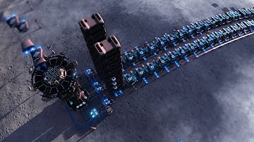 Path to 120 Super-Magnetic Ring a Second | 1 of 7 | EP75 | Dyson Sphere Program | Blind Playthrough