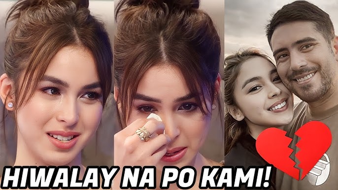 JUST IN: JULIA BARRETTO AT GERALD ANDERSON KUMPIRMADONG HIWALAY NA! BUONG DETALYE PANOORIN! - YouTube