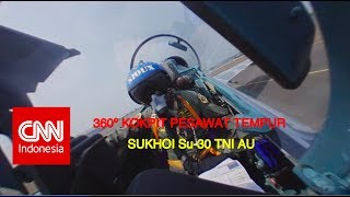 Eksklusif U0026 Pertama Camera 360 Flypast Su30 Tni Au  Hut Kemerdekaan Ke73 Ri bersatuindonesia