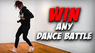 3 CHEATING Dances to WIN ANY Dance Battle