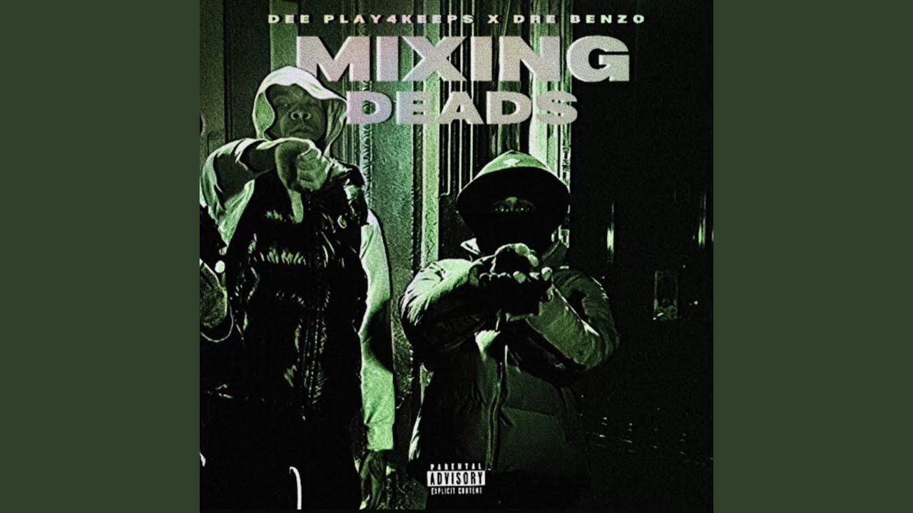 Watch Mixing Deads on YouTube Watch Mixing Deads on YouTube
