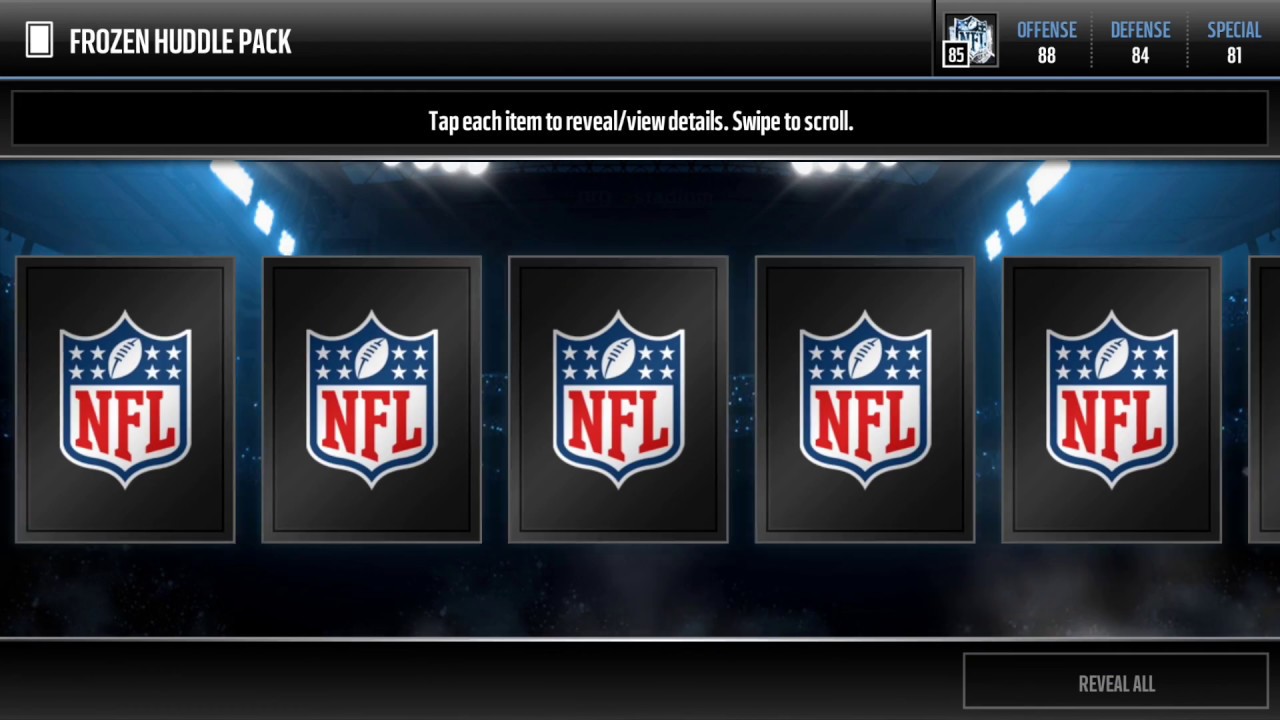 Huddle Pack Opening! (plus more...)