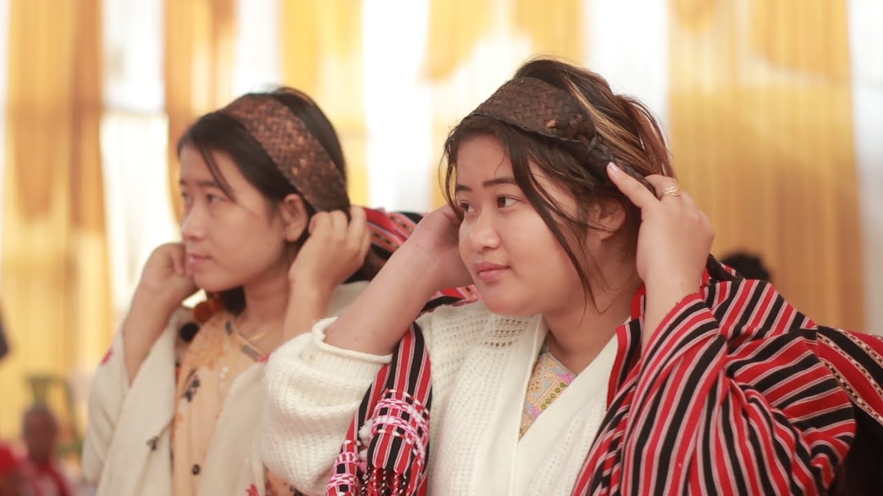 WEDDING VIDEO || KARBI WEDDING VIDEO || LONGKIRAM WEDS MONIKA