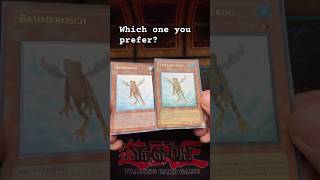 Treeborn Frog SOI vs. DR04