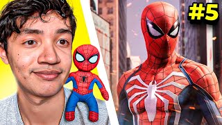 Spiderman Parte 5 Con Charlie Carrillo