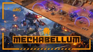 Mechabellum | 1v1 Matchmaking Attempts