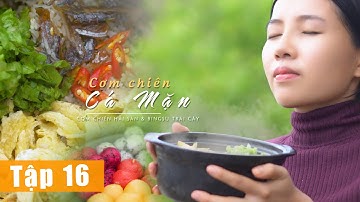 Cơm chiên cá mặn ngon như mẹ làm | Cơm hải sản ngũ sắc | Fried rice with fish and seafood