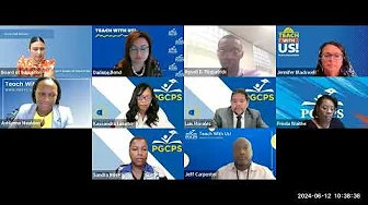 Negotiations Committee on behalf of BOE and PGCPS - Vote to Meet in Closed Session June 12, 2024 thumbnail
