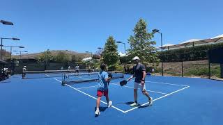 Will MacKinnon & Ben Grant vs Tama Shimabukuro & David Creswell