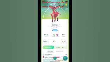 This is your fighting type