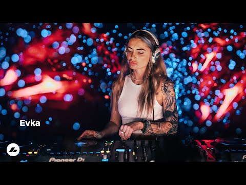 Evka - Live @ Captive Soul by Korolova, Warsaw [ Melodic Techno & Afro House DJ Mix ]