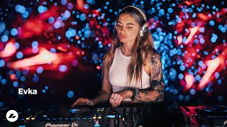 Evka - Live @ Captive Soul By Korolova, Warsaw [ Melodic Techno & Afro House Dj Mix ]