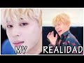 [Sub español] BTS Videos Musicales VS Realidad #3