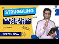 Struggling with Specific Topics in FR / AFM... This is for You!!