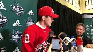 Filip Zadina | 2018 NHL Draft