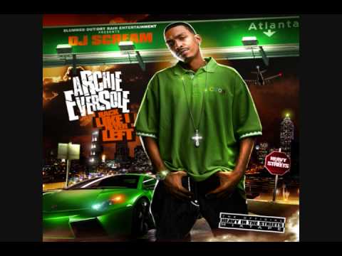 ARCHIE EVERSOLE BACK LIKE I NEVER LEFT - GOONS