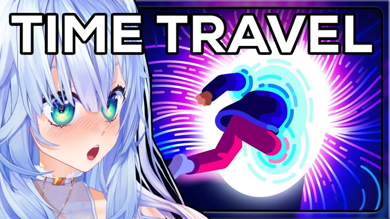 IT'S ALREADY HAPPENED?!?!?!? | Mifuyu Reacts to We Traveled Back in Time. Now Physicists Are Angry.