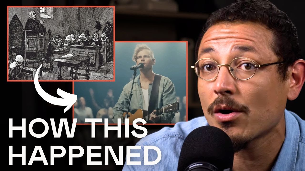 A Brief History of the 'Worship Leader'