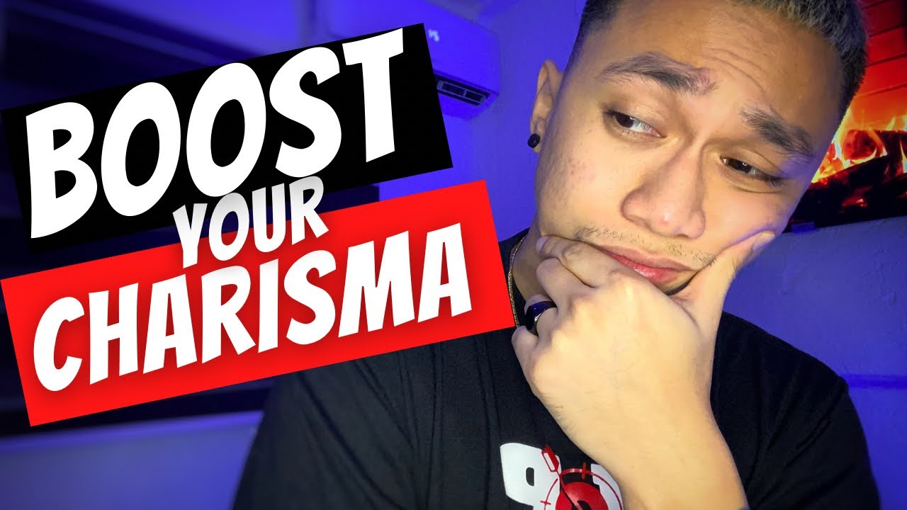 Paano palakasin ang CHARISMA?
