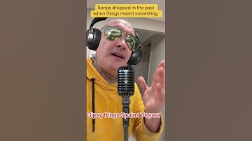 Thumbnail of Gypsy kings family connection to the Vegara in Australia tribute. 35 years today they toured Spain