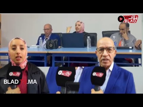 البرنوصي جمعية اجيال للتطوع تنظم ندوة لفائدة شباب ثانوية عبد الرحمن بن غزالة