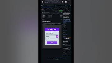 @LetsGrowMore Web development Internship May 2023 Task 1 Todo list By Rohit Kumar Mandal