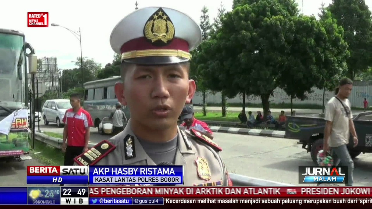 Image result for Kasat Lantas Polres Bogor AKP Hasby Ristama