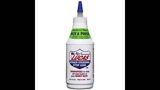 Top 5 Power Steering Stop Leak Products for 2024