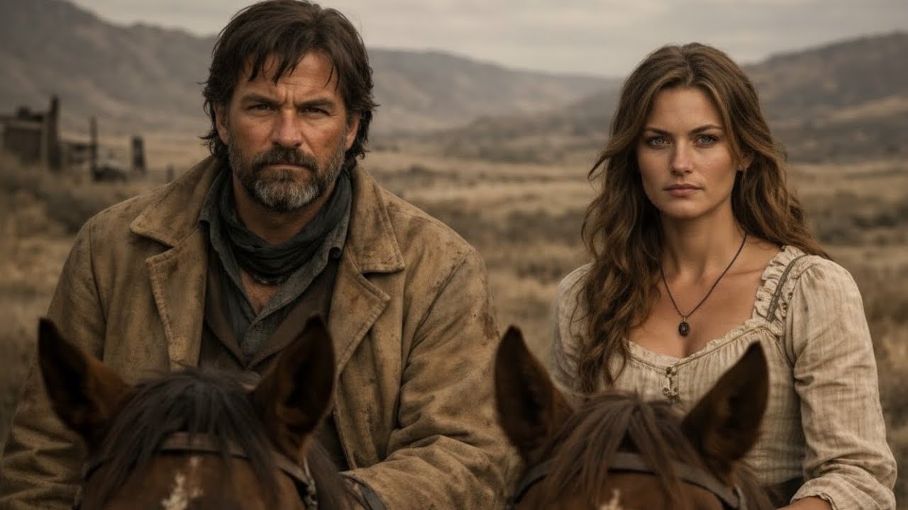 She Arrived In Rags On Christmas Eve… But The Mountain Man Saw GOLD Where Others Saw Nothing  