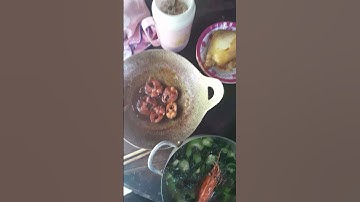 bữa cơm đạm bạc #ăncungtiktok #mời cả nhà ăn cơm #keeploving #bui