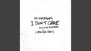 Смотреть клип I Don'T Care (Jonas Blue Remix)