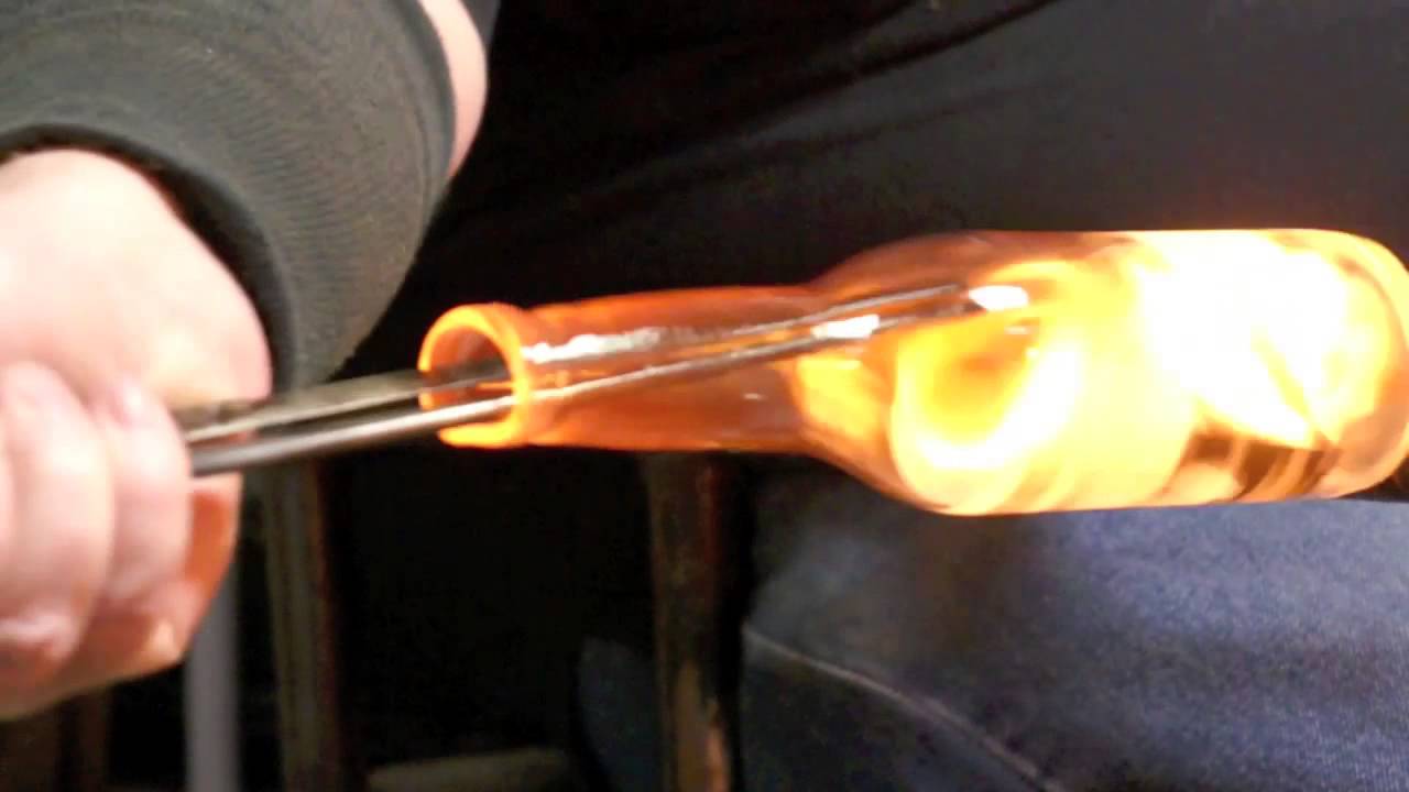 Light Post Exclusive - Nick Paul GlassWorks