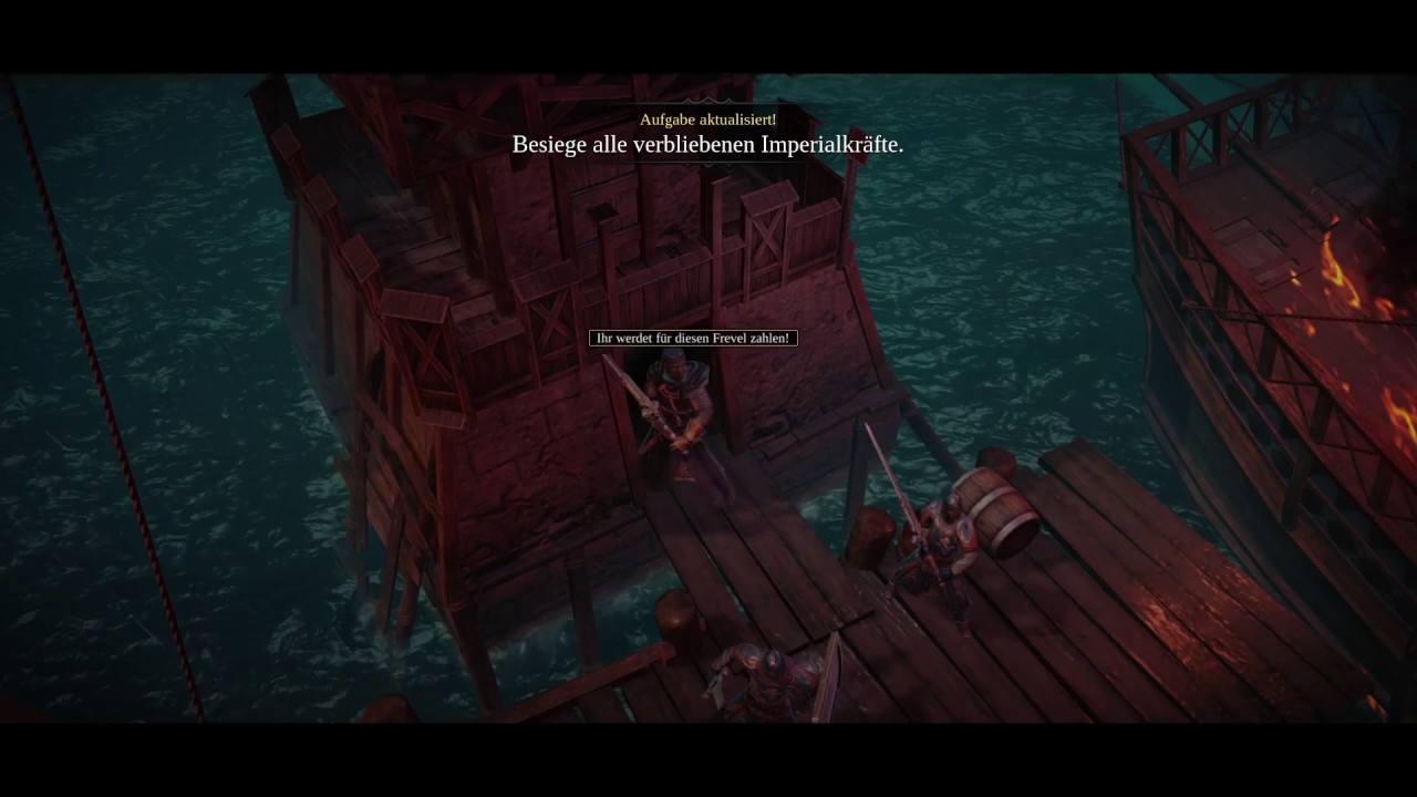 Vikings Wolves Of Midgard Schiffe Versenken Und Tobsüchtiger Dvaig