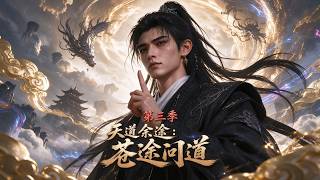 Season 3: village-born Yu Xian takes the immortal path, joins Baiyun Sect, treads a road none dare
