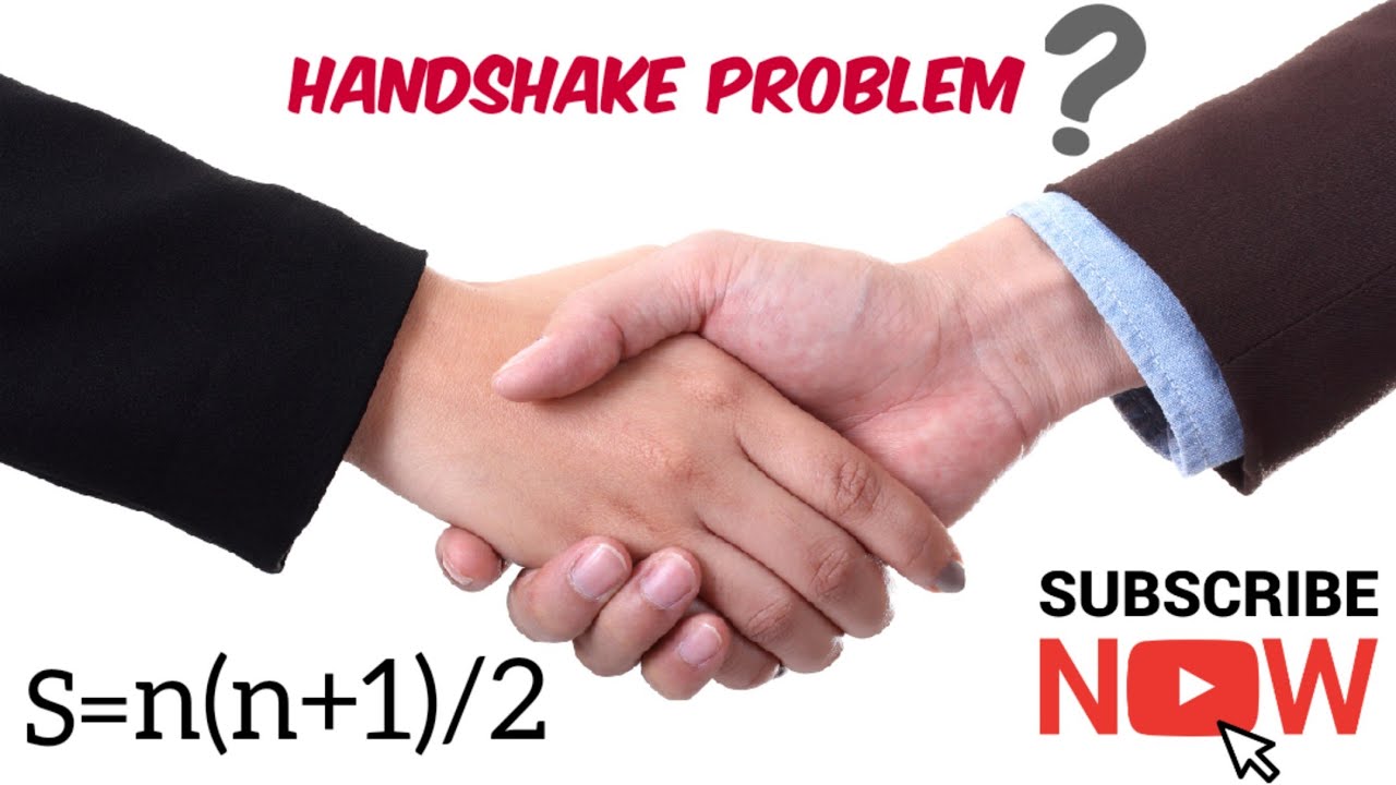 handshake problem solving