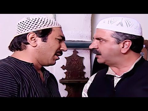 أبو حاتم بدو يجوز بنتو لمسلم و أبو كاسم جن جنانو كيف مسلم يصير عديل أبو شهاب يا باطل