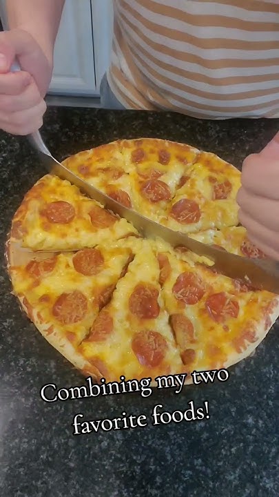 would-you-eat-mac-and-cheese-pizza-fyp-shorts-food-cooking