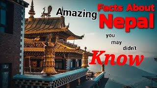 Amazing things that you don't know about Nepal's culture ✨