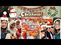 Vlog｜Christmas Party with my AA Team Colleagues _ EP14🎄🎁🎅