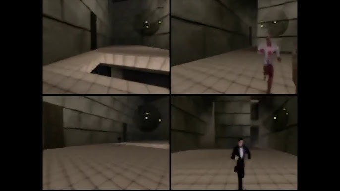 GoldenEye 007 Wii - Multiplayer Trailer - Gamescom '10 