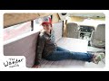 VAN LIFE: WE HAVE TO SLEEP WHERE?! | Building Van Furniture | The Wander Family VAN LIFE: WE HAVE TO SLEEP WHERE?! | Building Van Furniture | The Wander Family