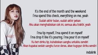 LISA - Money | Lirik Terjemahan (sub Indo)