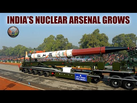 India Overtakes Pakistan