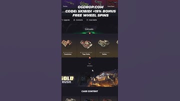 OPEN GLOVE CASE ON GGDROP #ggdrop #cs2 #cs2opening #cs2cases #cs2caseopening #gloves #counterstrike