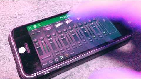 3sleeves + Korg Gadget = JuneBap day17