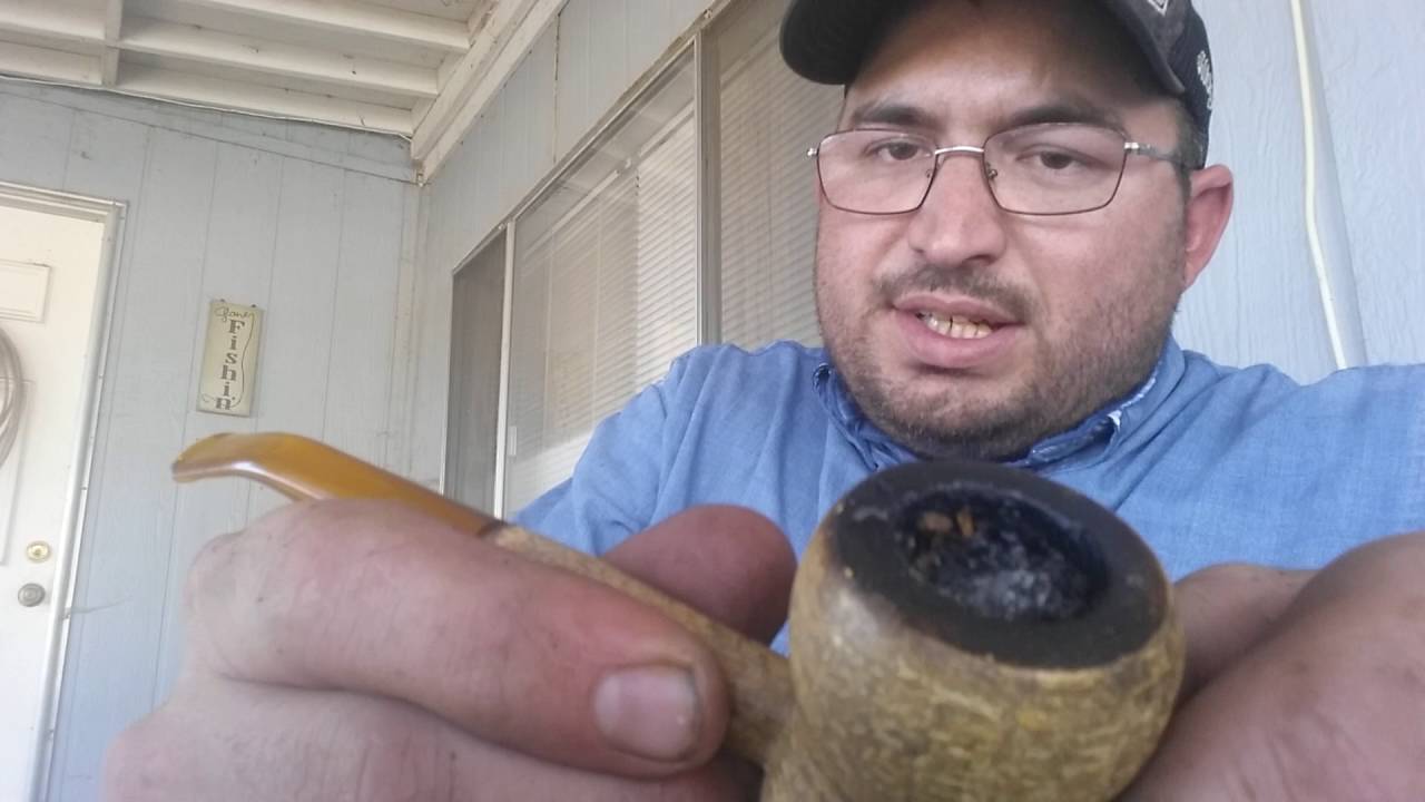 Pipe smoking for dummies pt 3 pack, light and enjoy YouTube