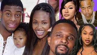 Kel Mitchell EXPOSED by his Daughter & Ex. Wife, Eddie Winslow & Sidney Starr, Cardi B, Finesse2Tyme