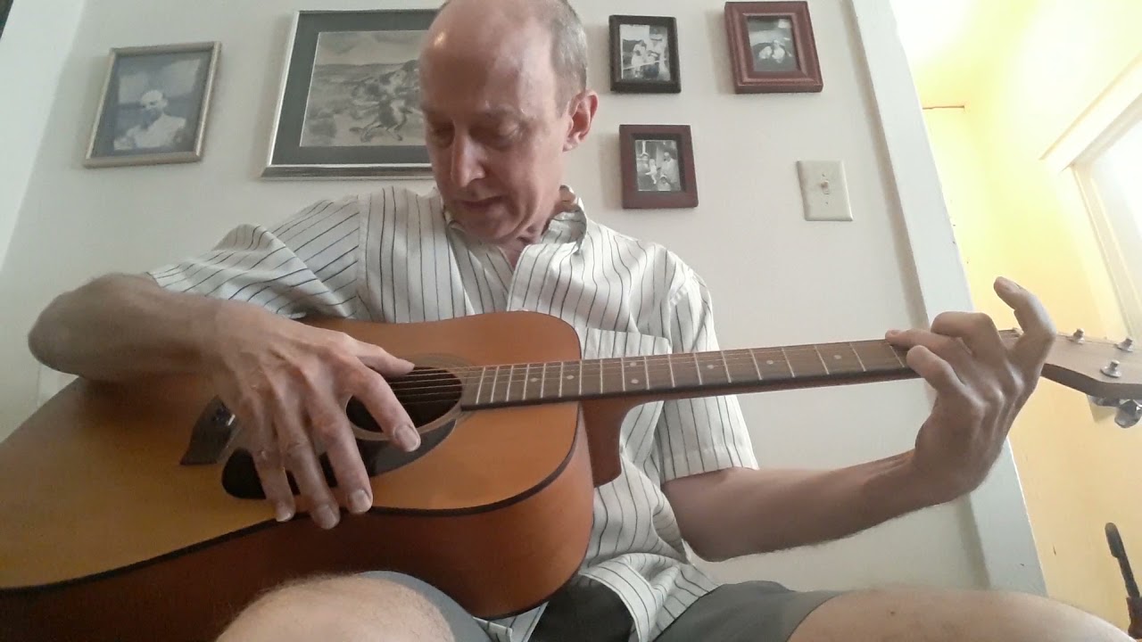 Beginner guitar: Will the Circle Be Unbroken?/This Land is Your Land